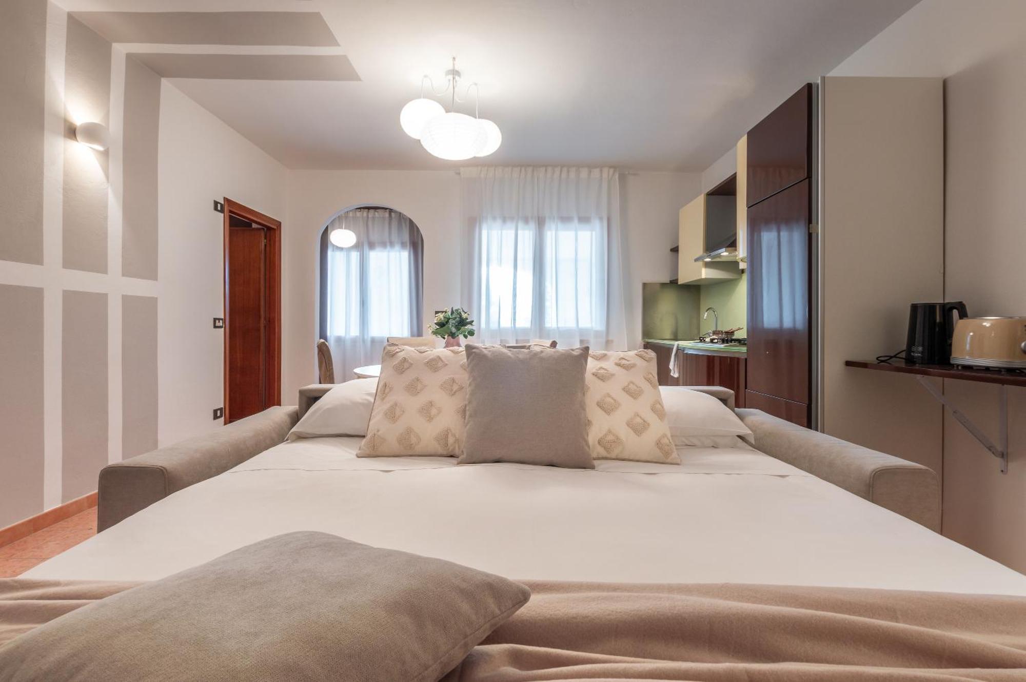 Villa Flora 페루자 외부 사진