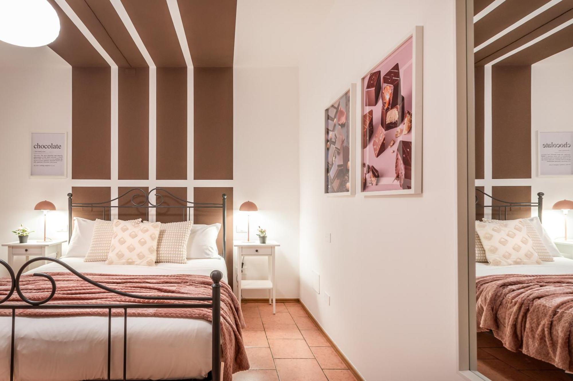 Villa Flora 페루자 외부 사진
