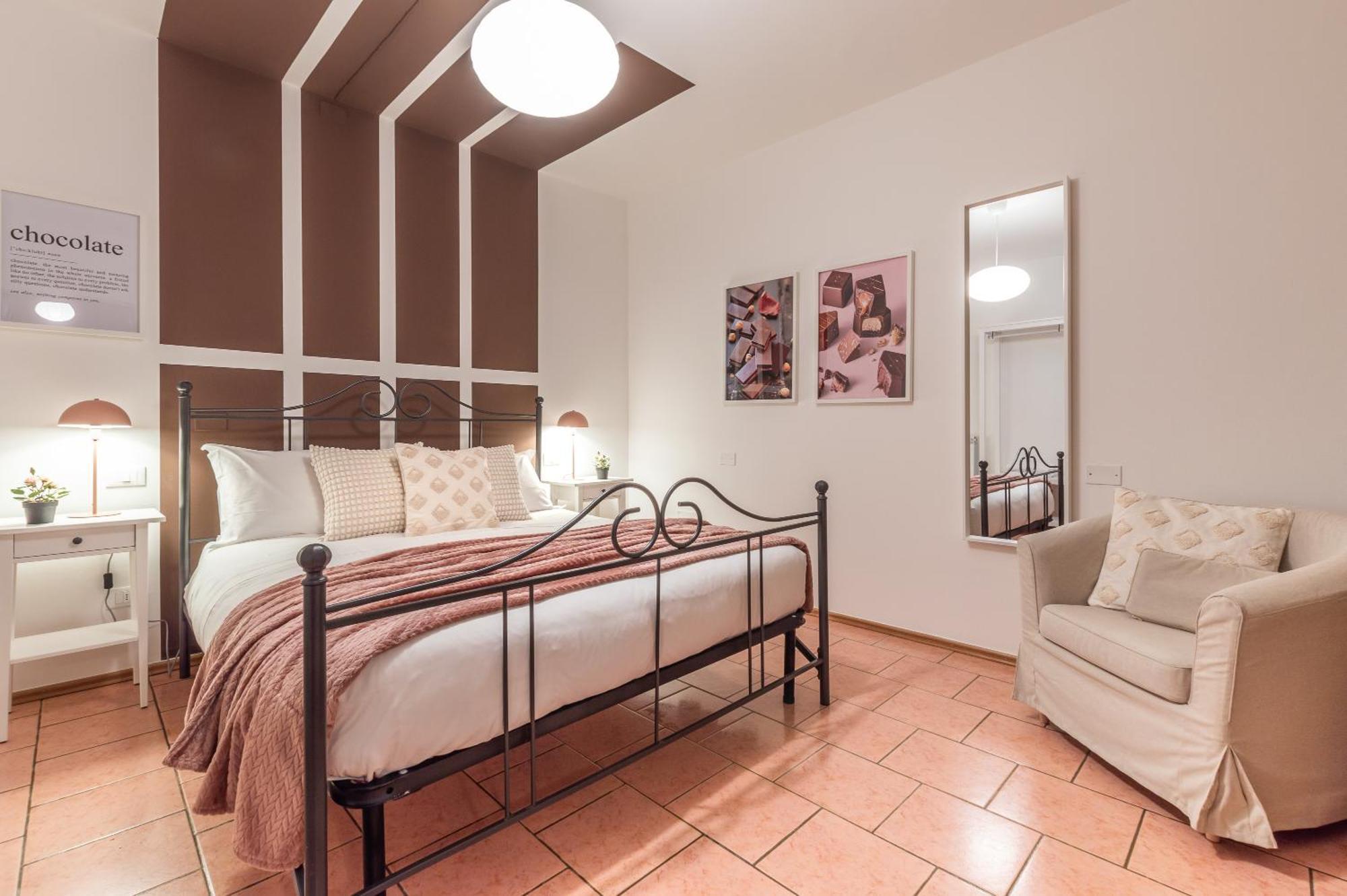 Villa Flora 페루자 외부 사진