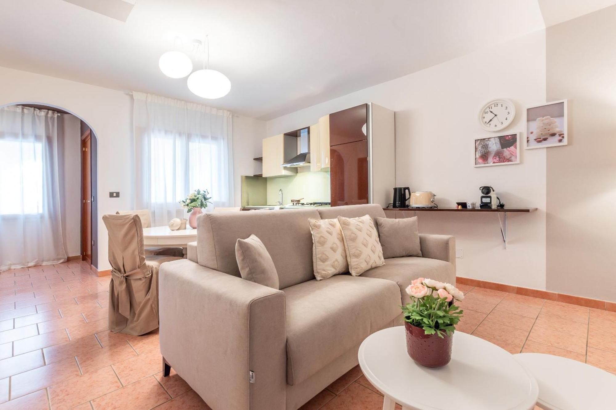 Villa Flora 페루자 외부 사진