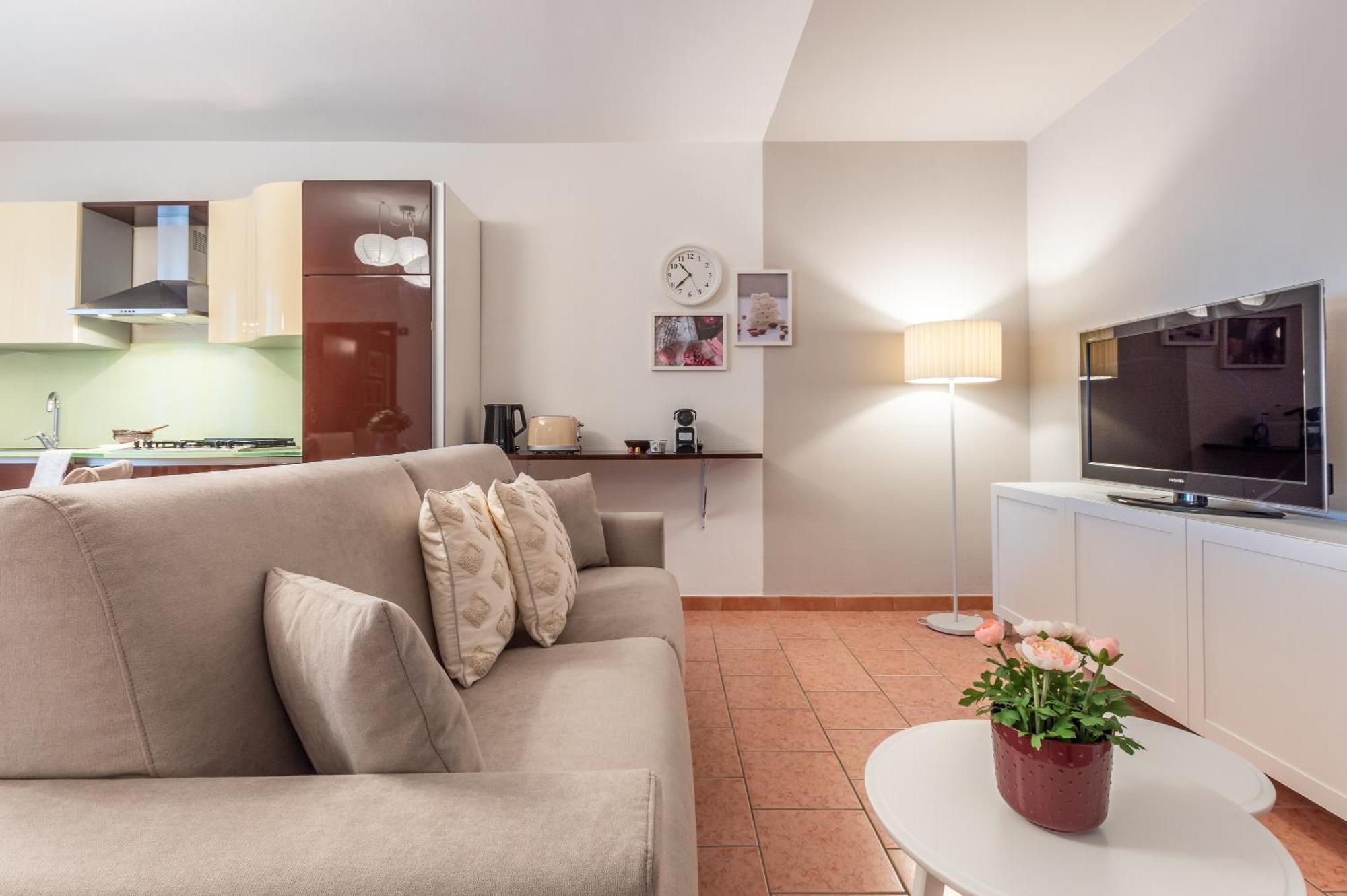 Villa Flora 페루자 외부 사진