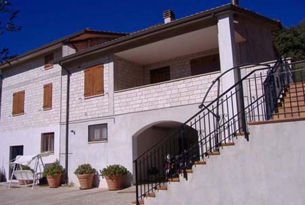 Villa Flora 페루자 외부 사진