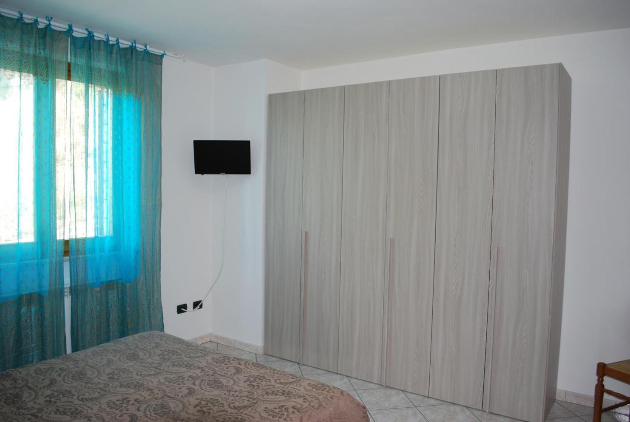 Villa Flora 페루자 외부 사진